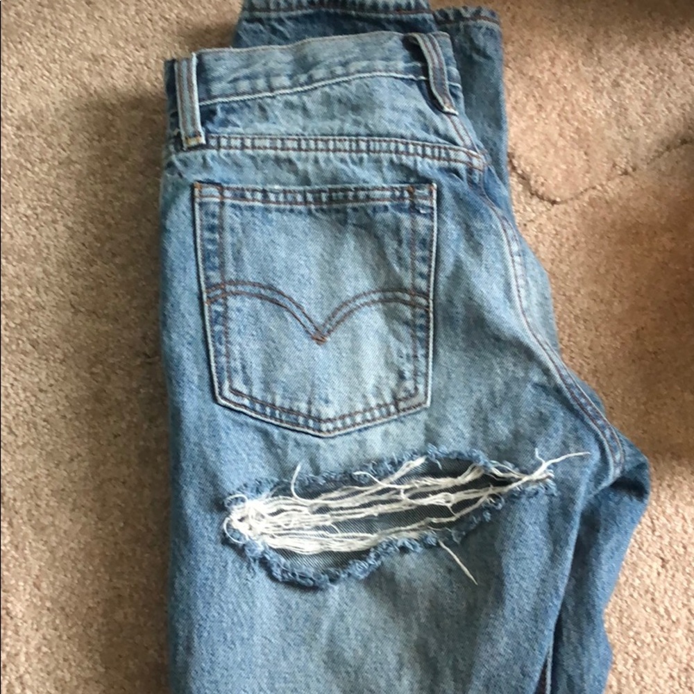 Levi’s
